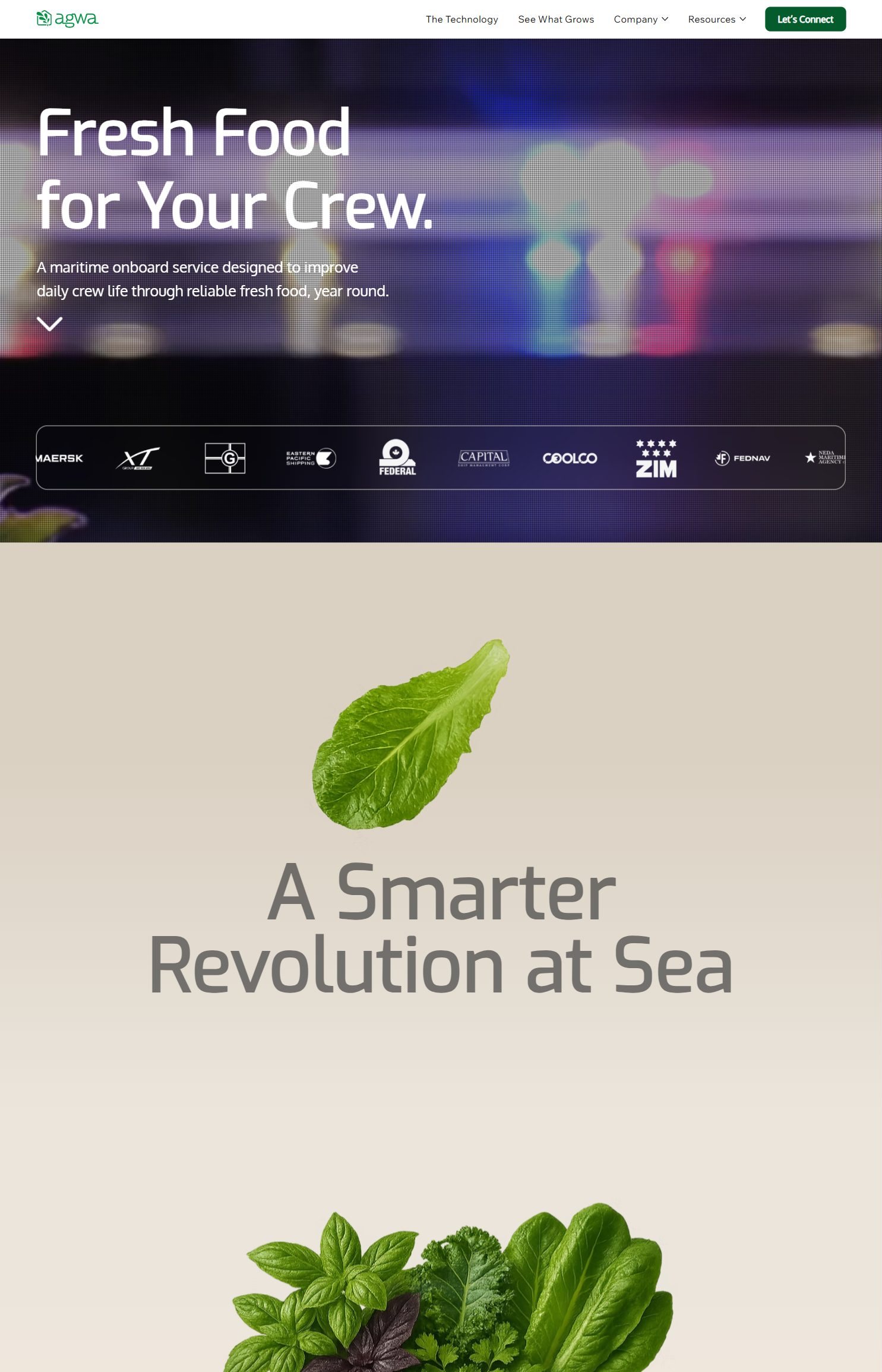 AGWA website