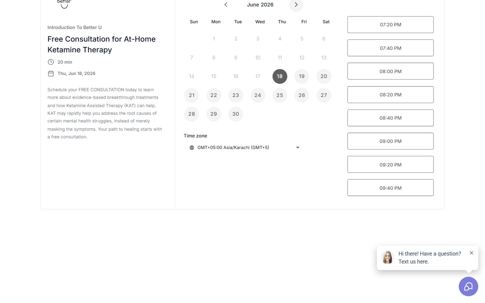 BetterUCare Overview