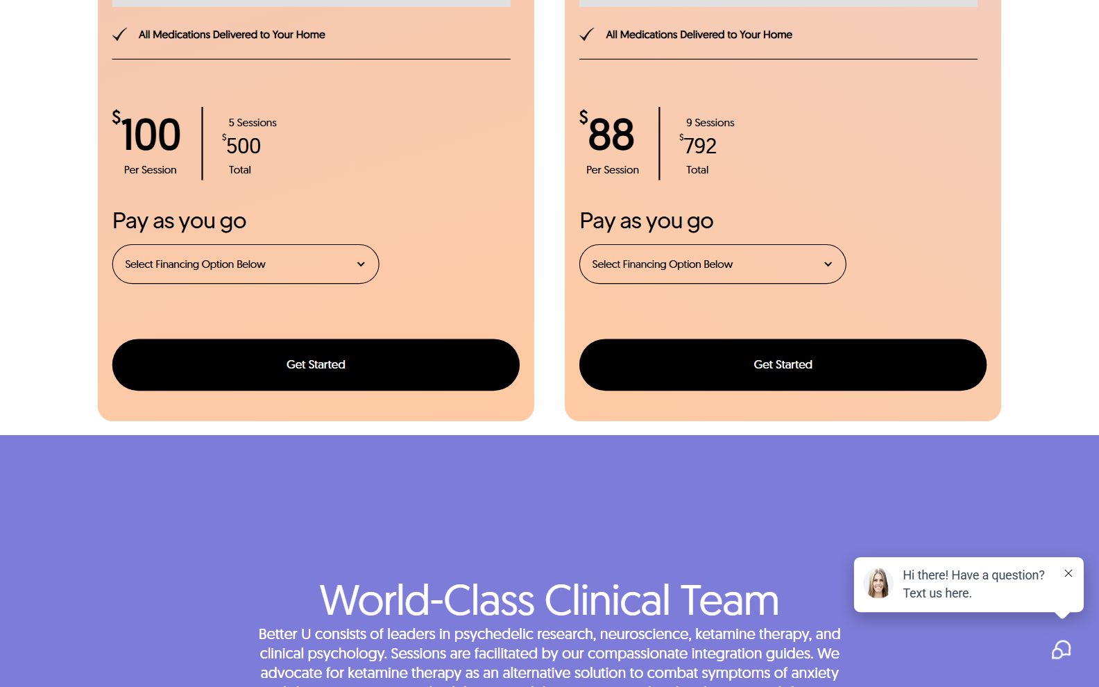 BetterUCare Details