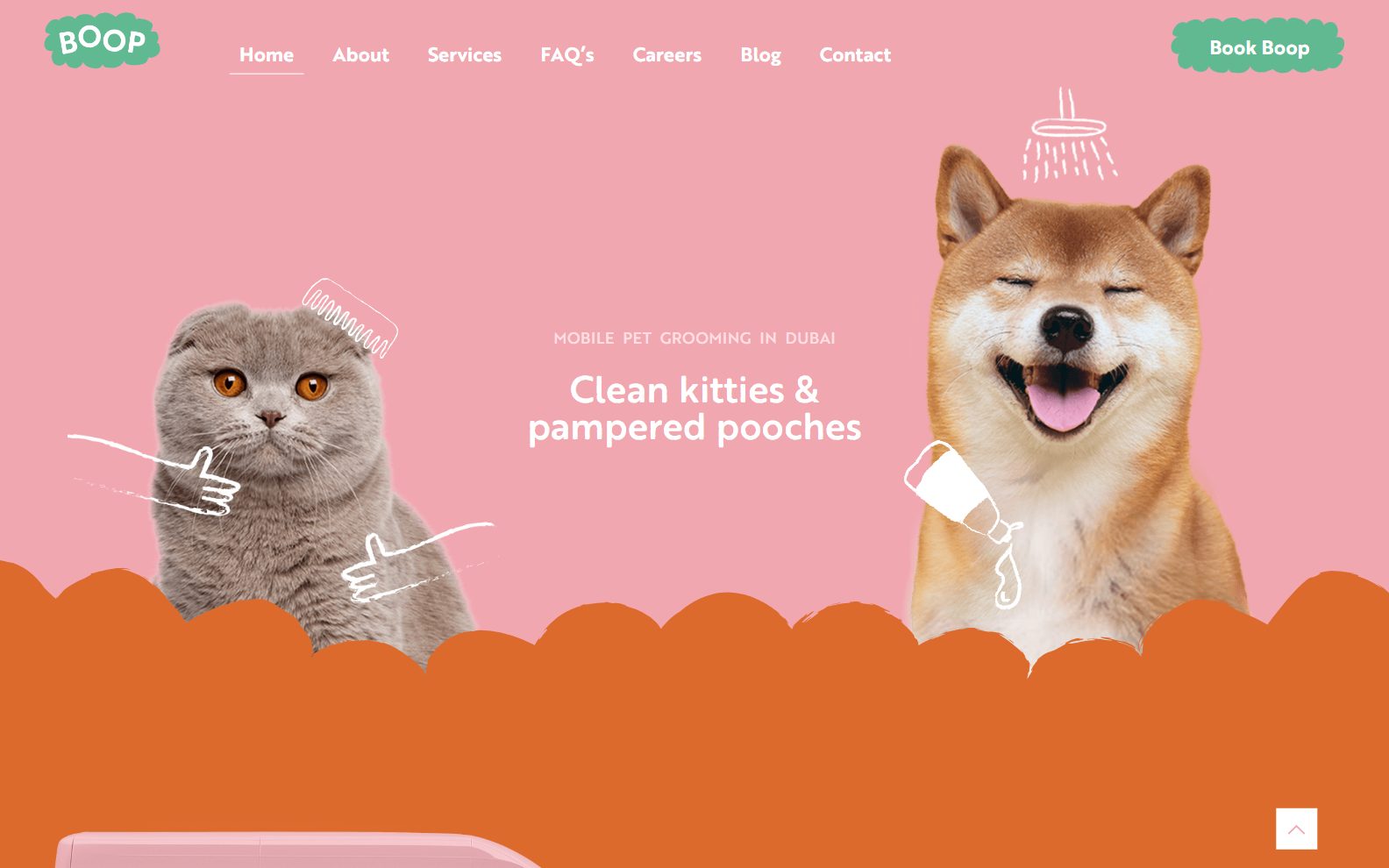 Boop services