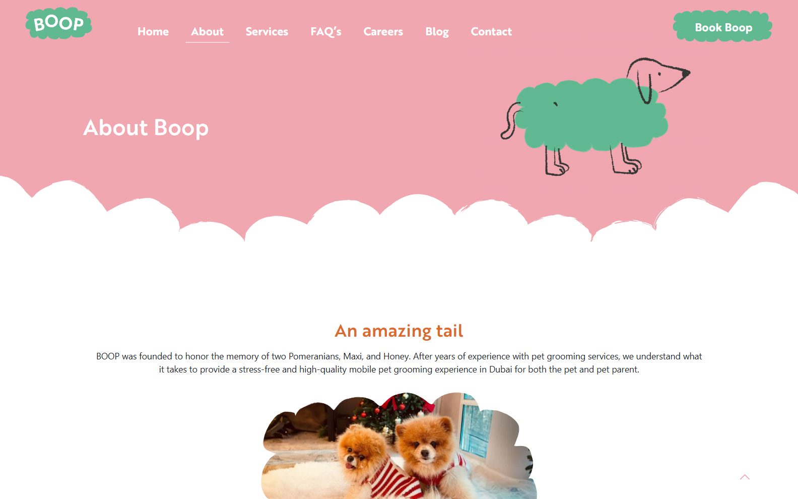 Boop gallery