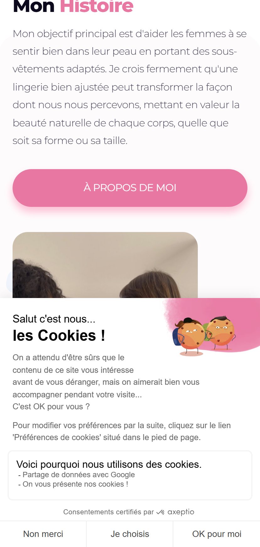 Charlene mobile Product