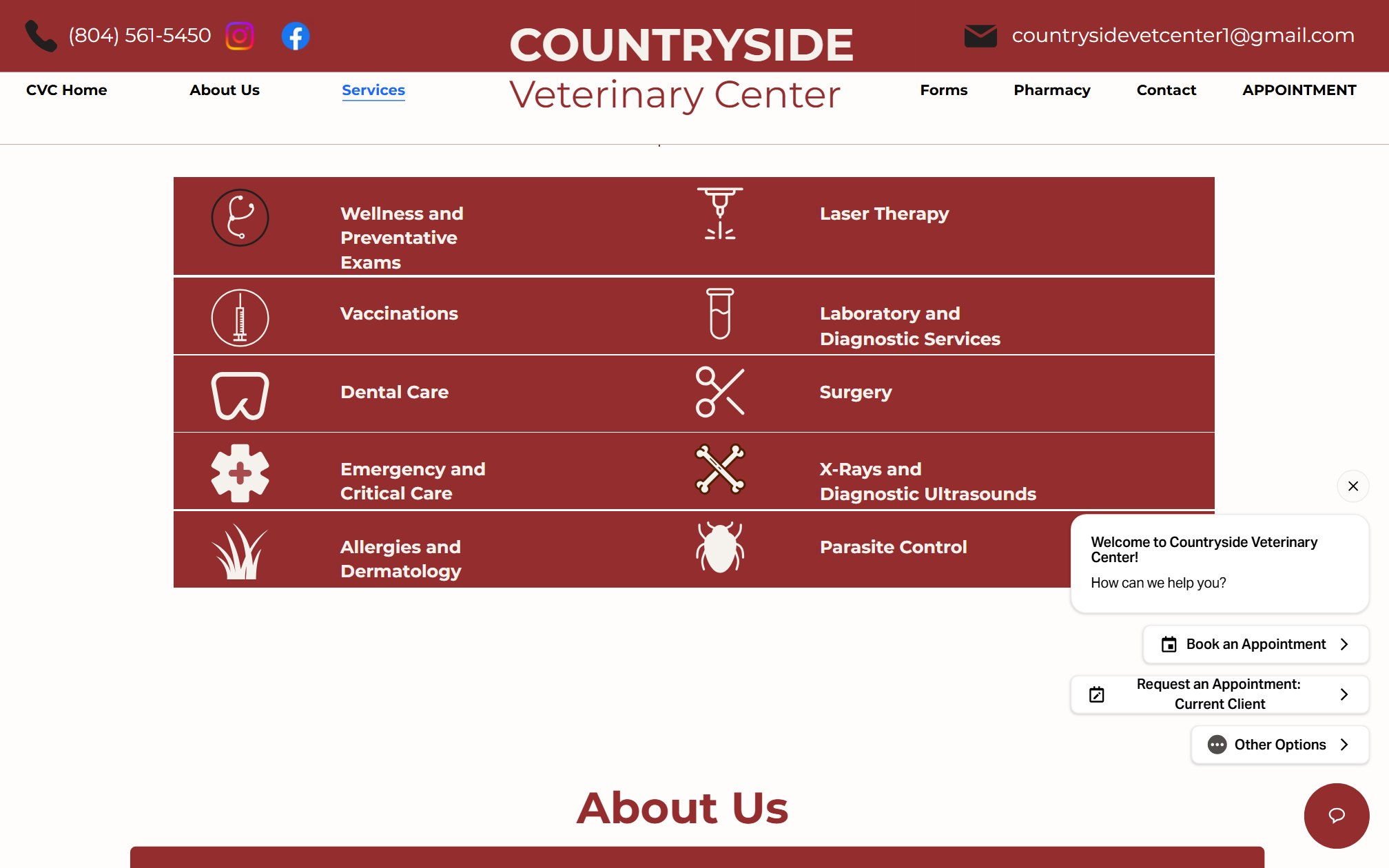 Countryside Vet Services