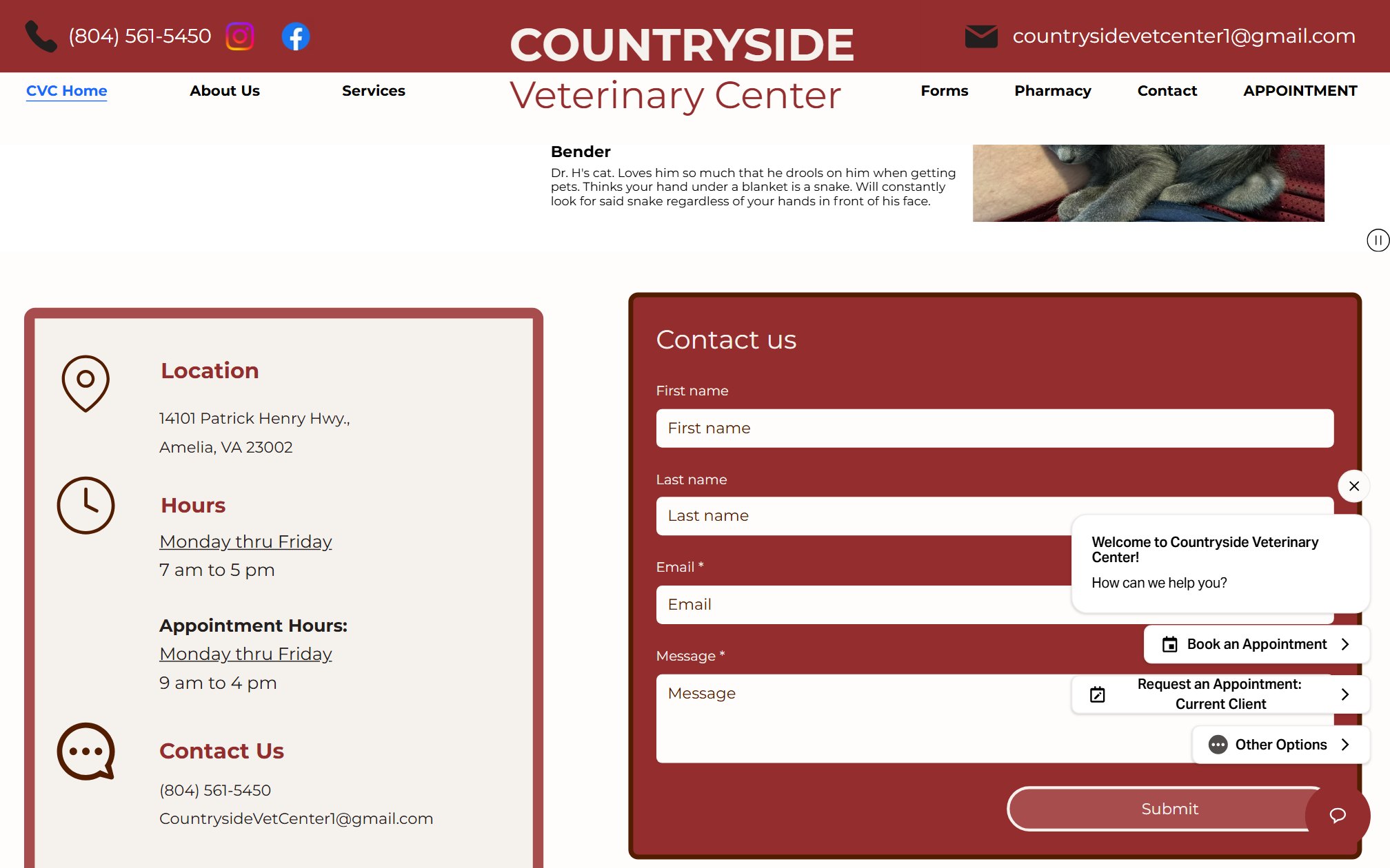 Countryside Vet Pharmacy