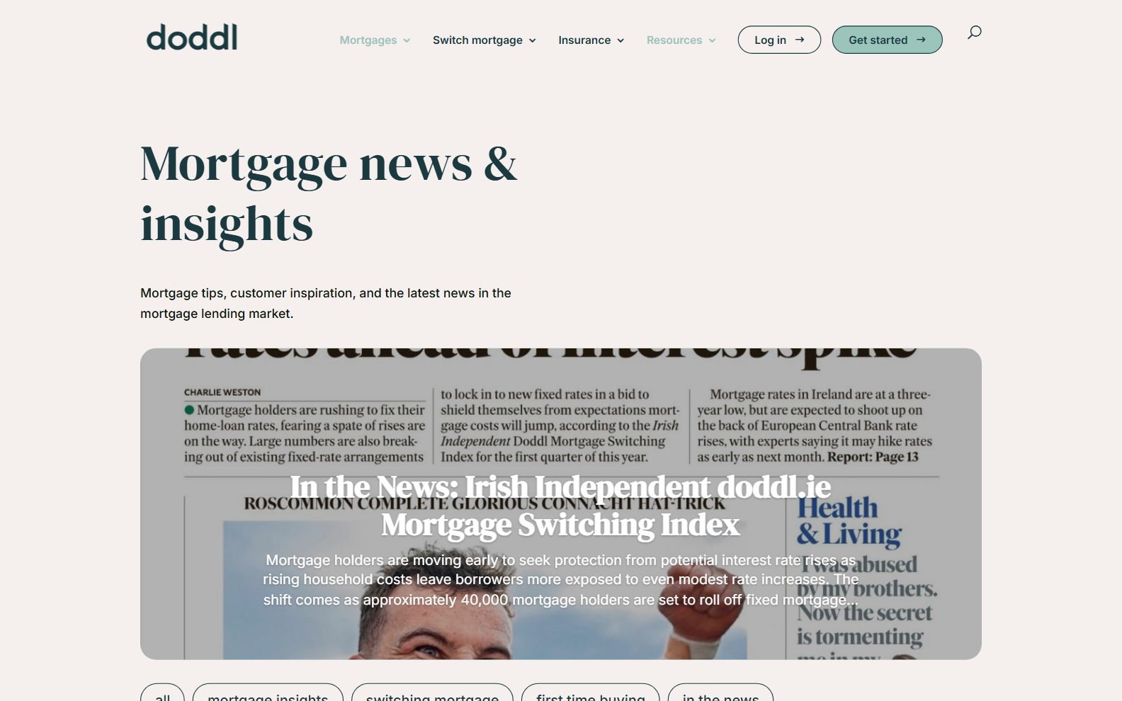 Doddl get started
