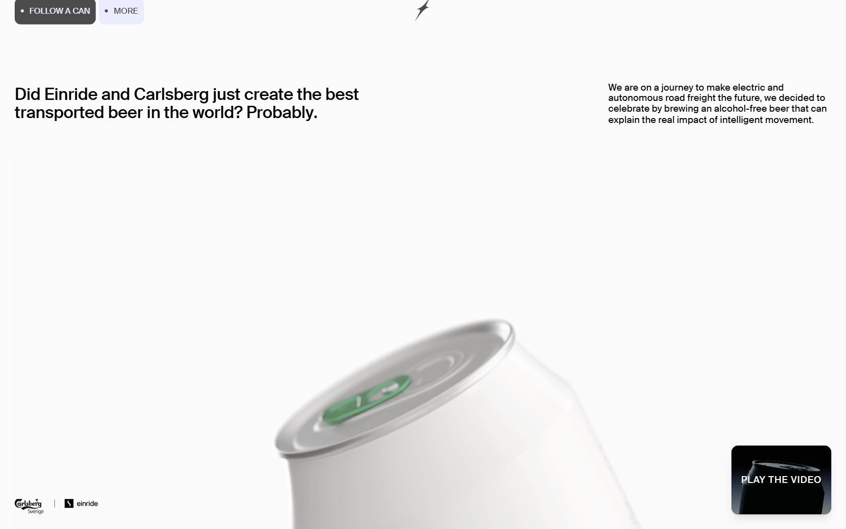 Electric Beer on desktop