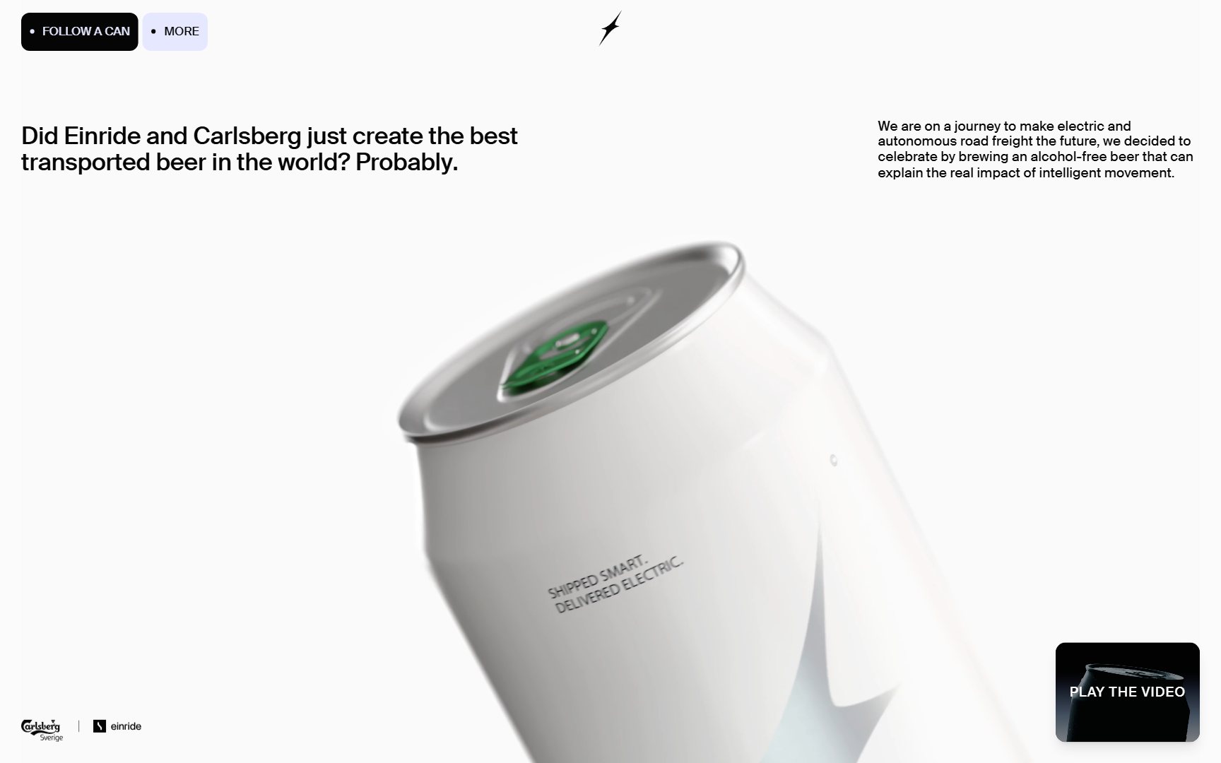 Electric Beer the journey