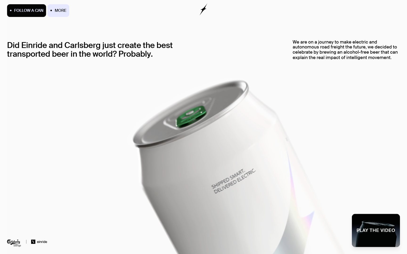 Electric Beer impact