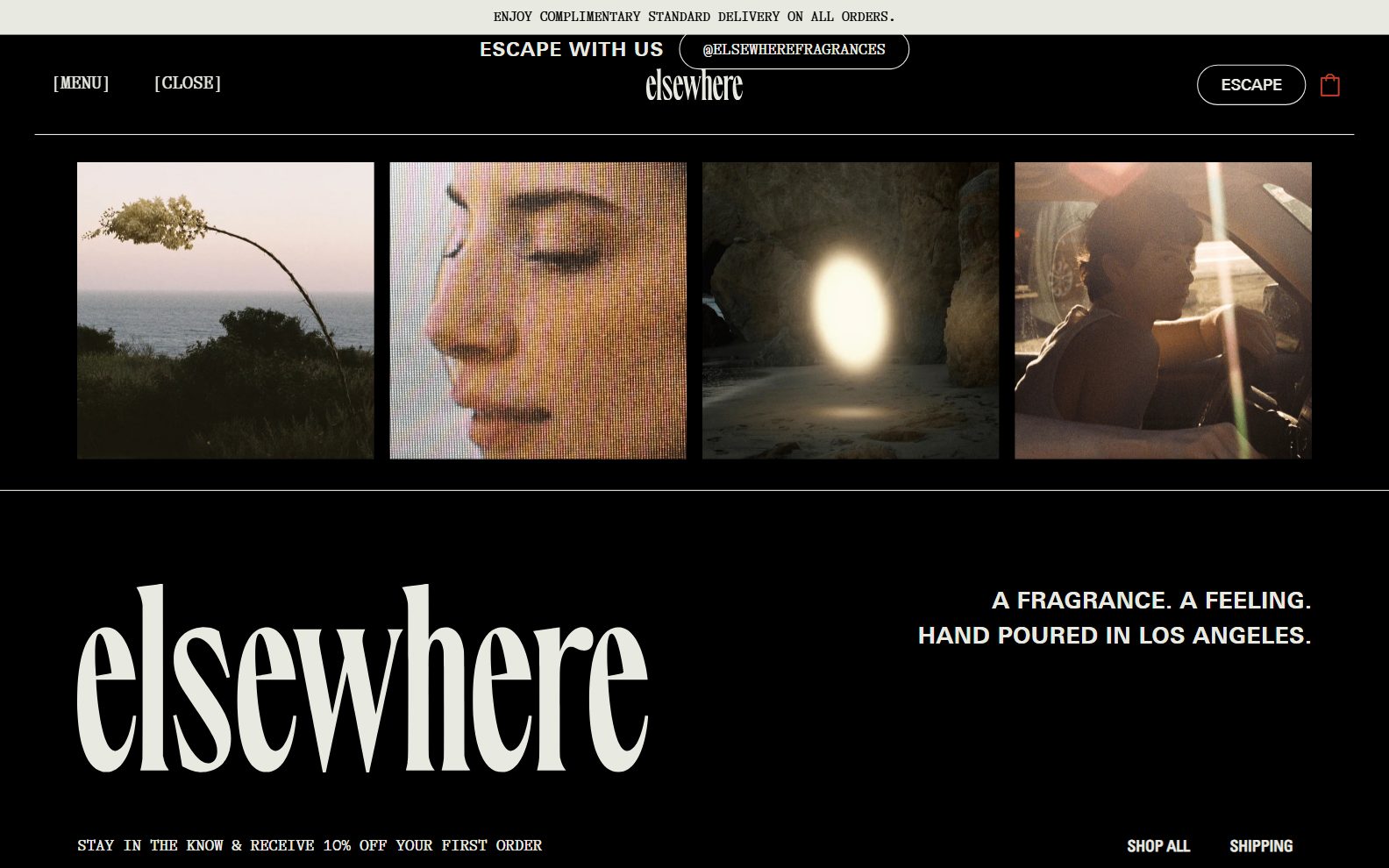 Elsewhere More