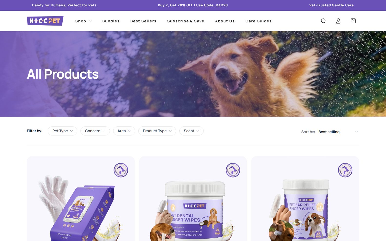 HICC Pet Shop