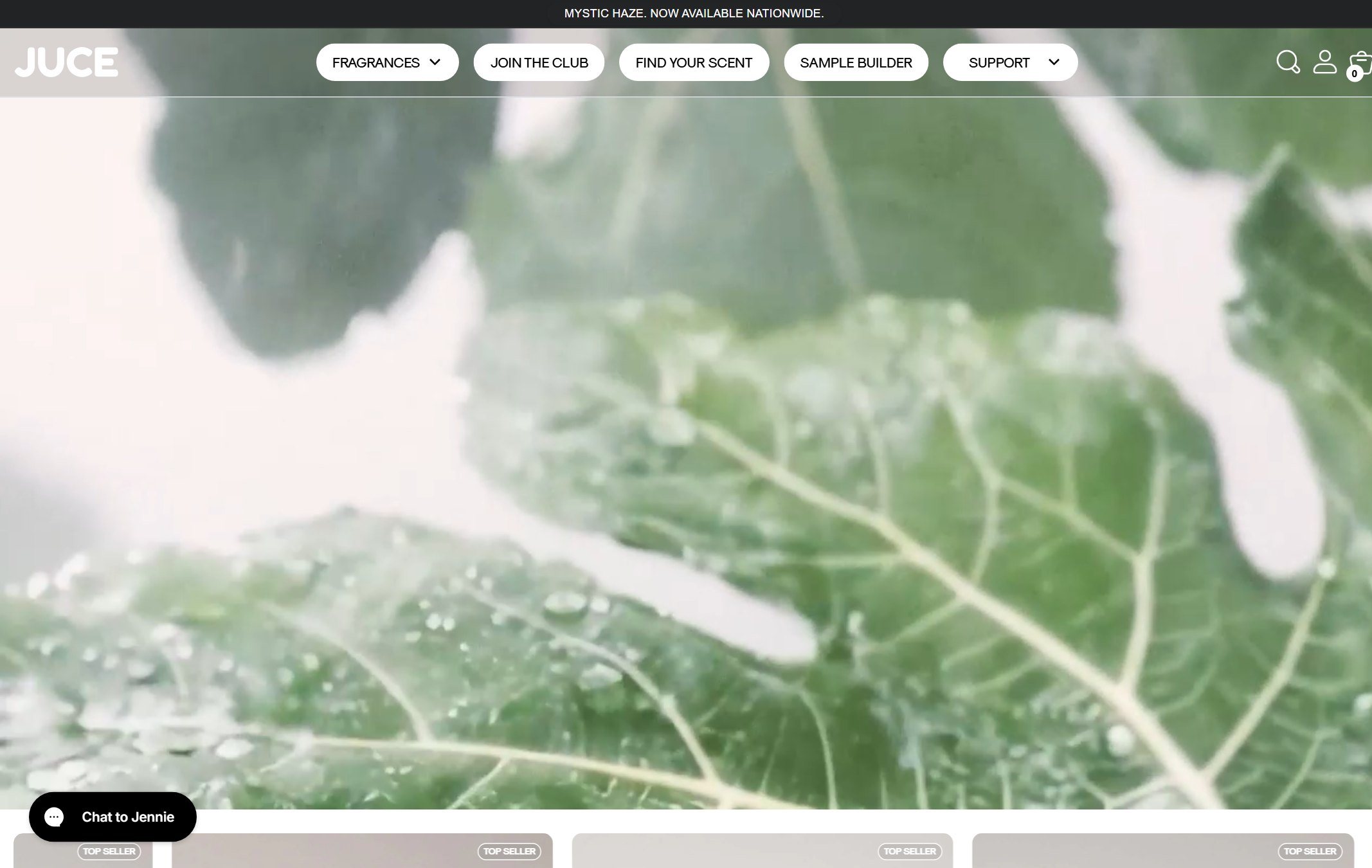JUCE website