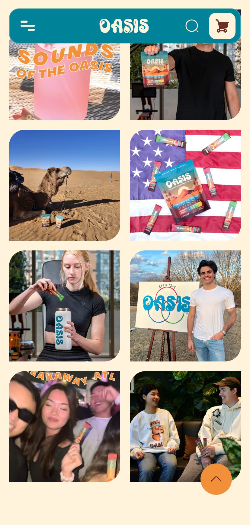 Oasis mobile why