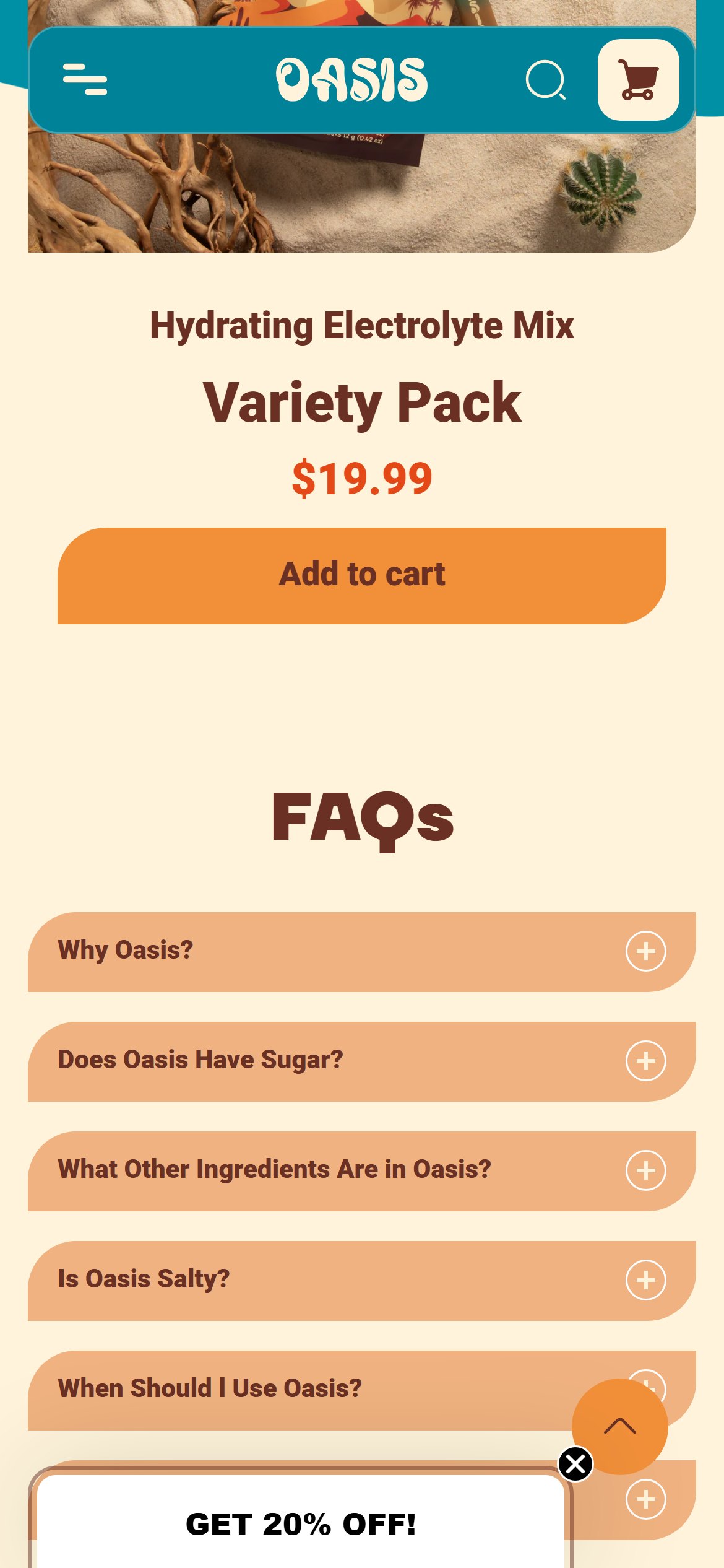 Oasis mobile reviews