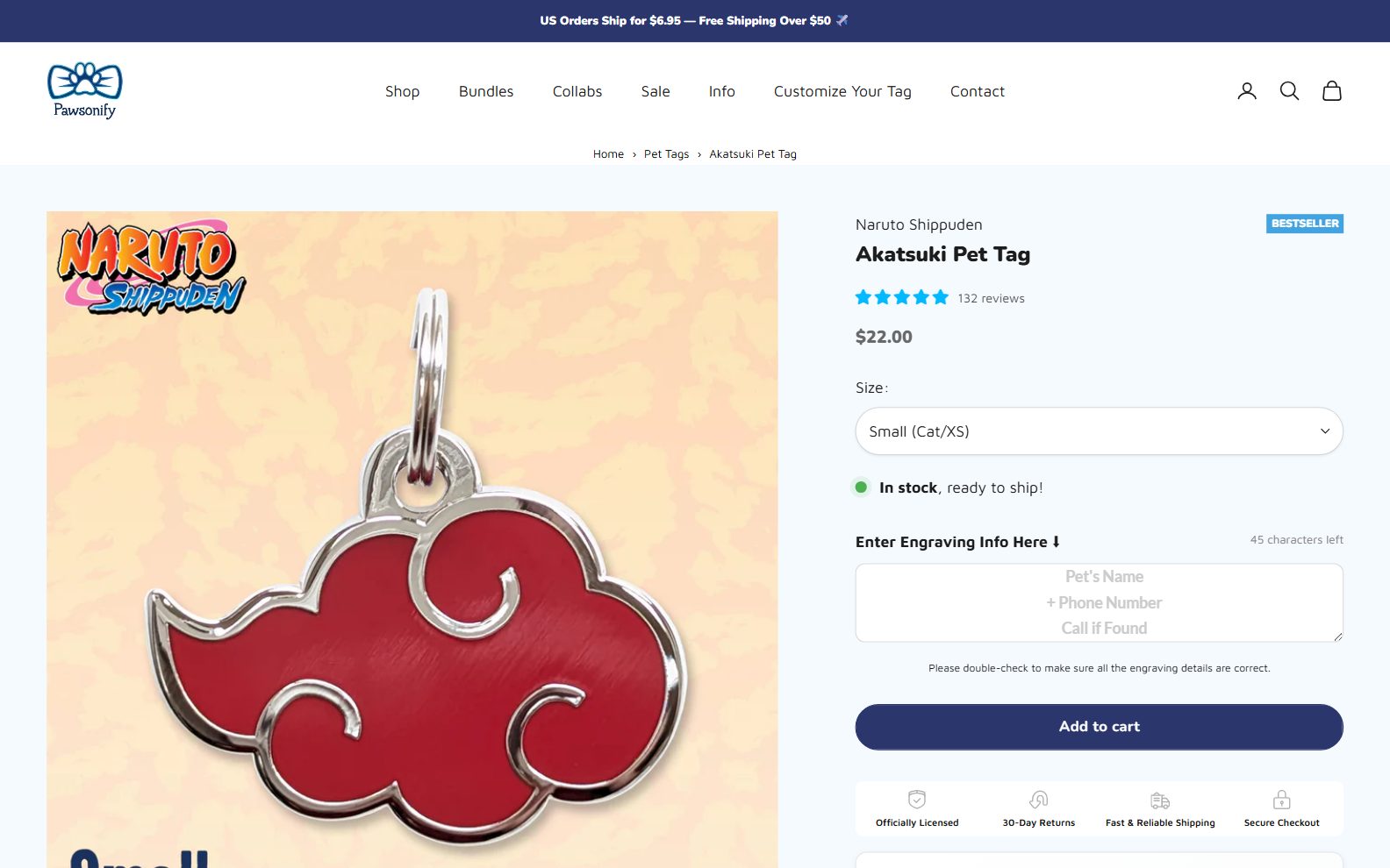 Pawsonify Product