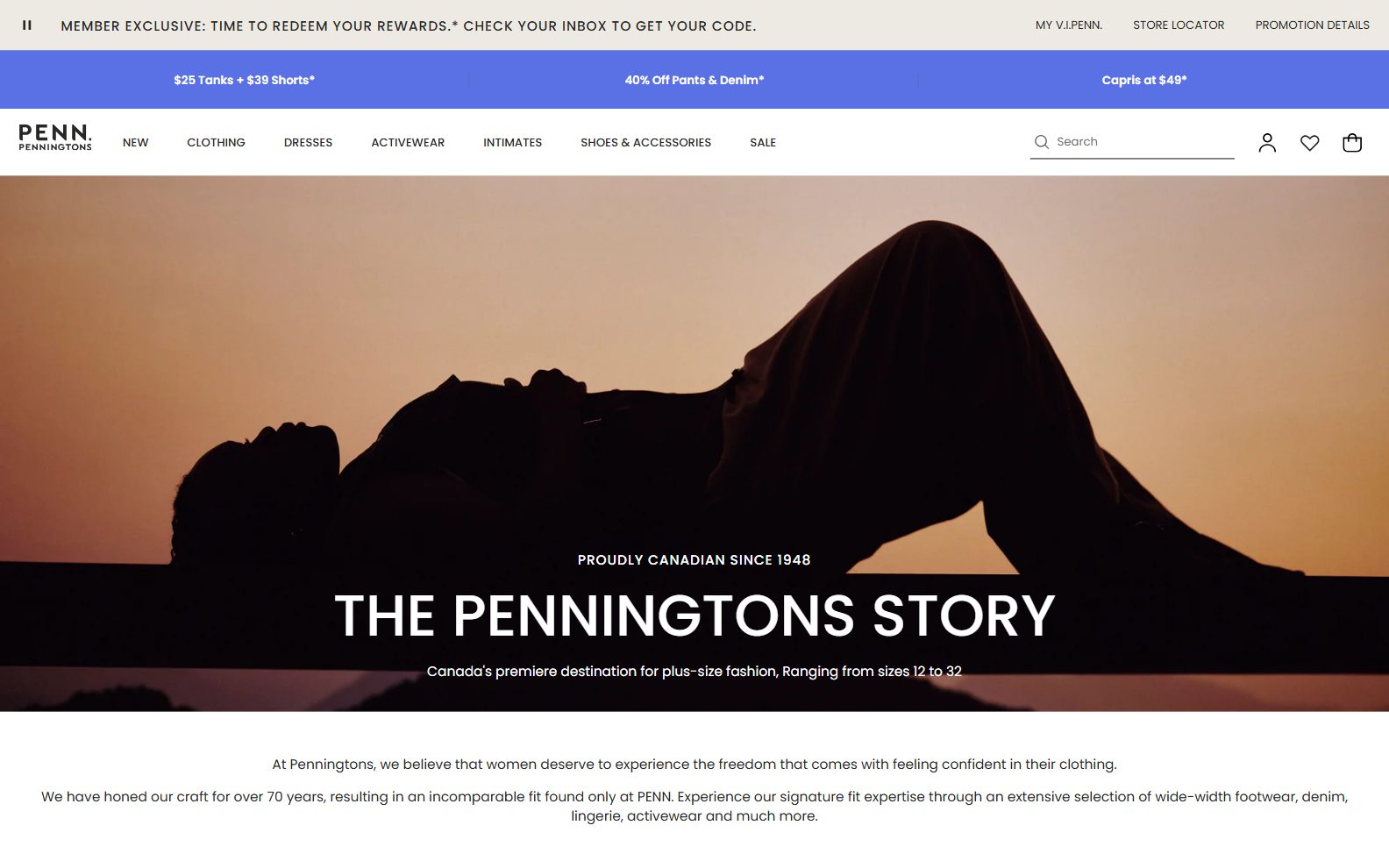 Penningtons About Us