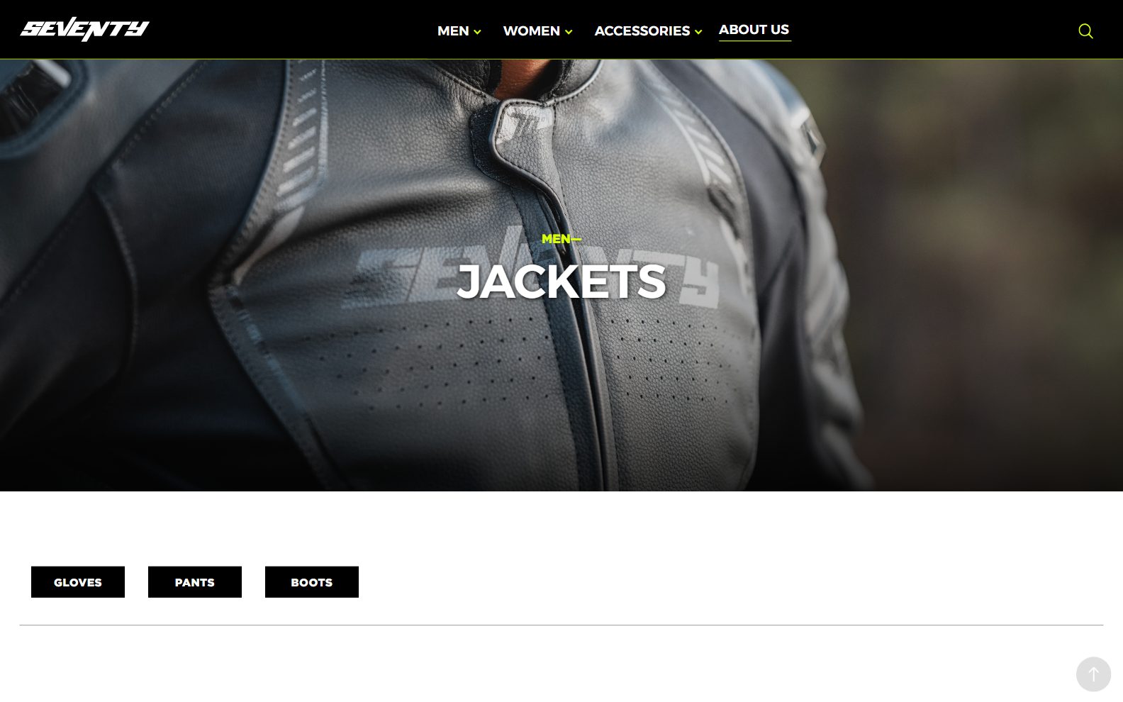 Seventy Jackets