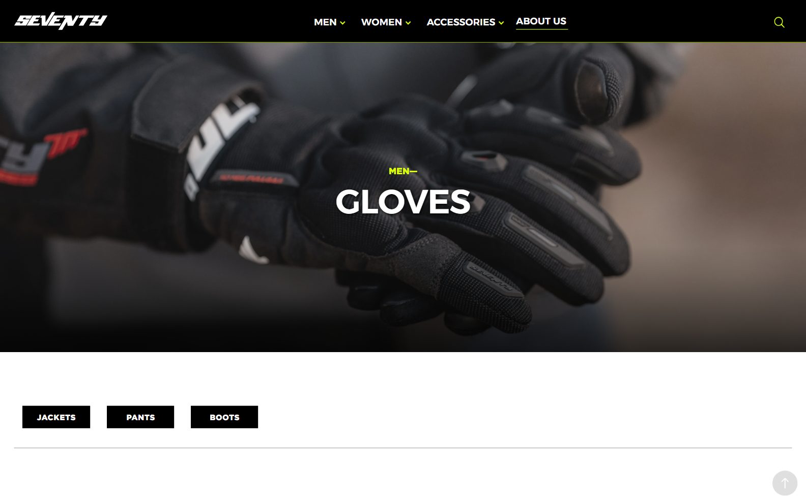 Seventy Gloves