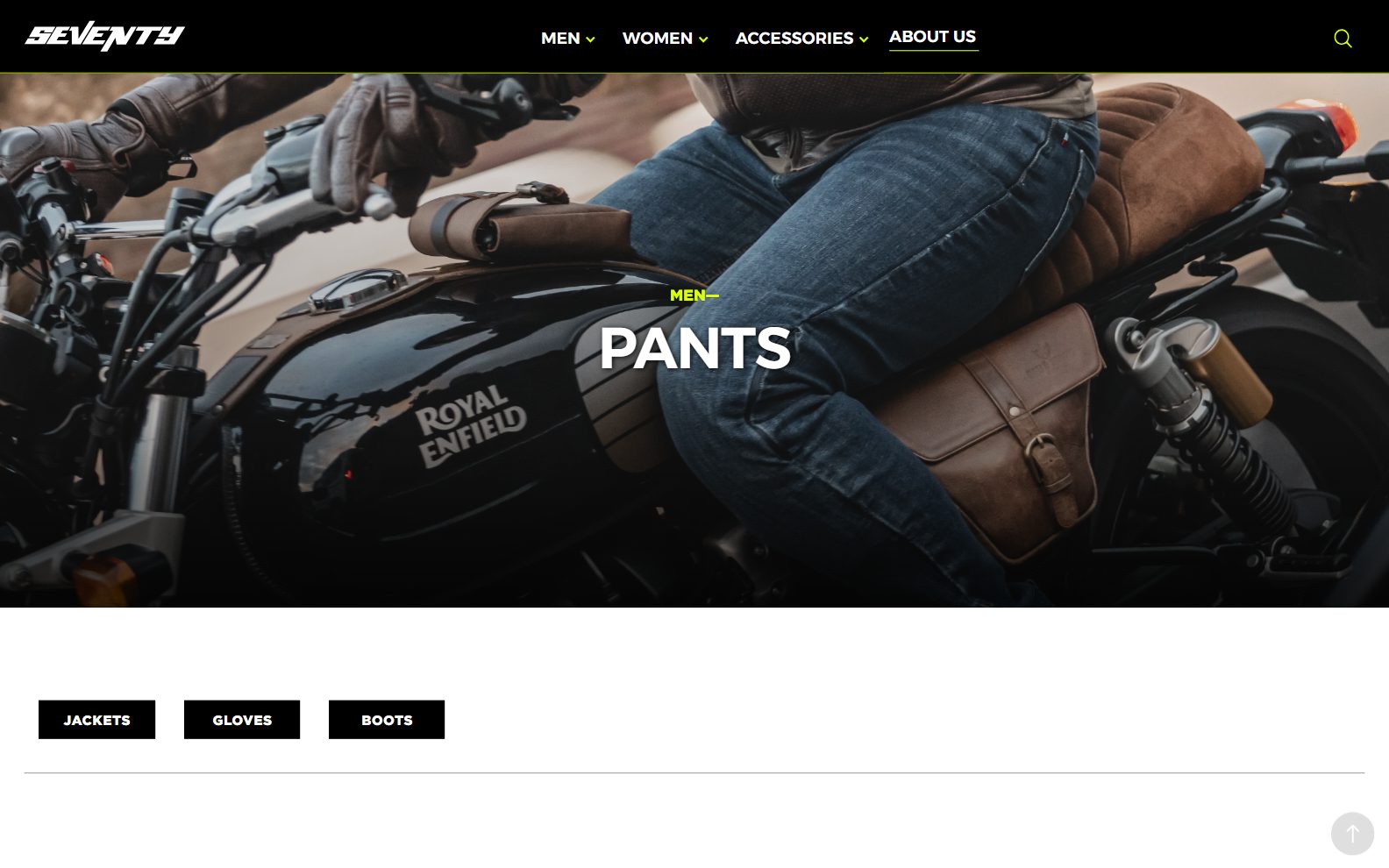 Seventy Pants