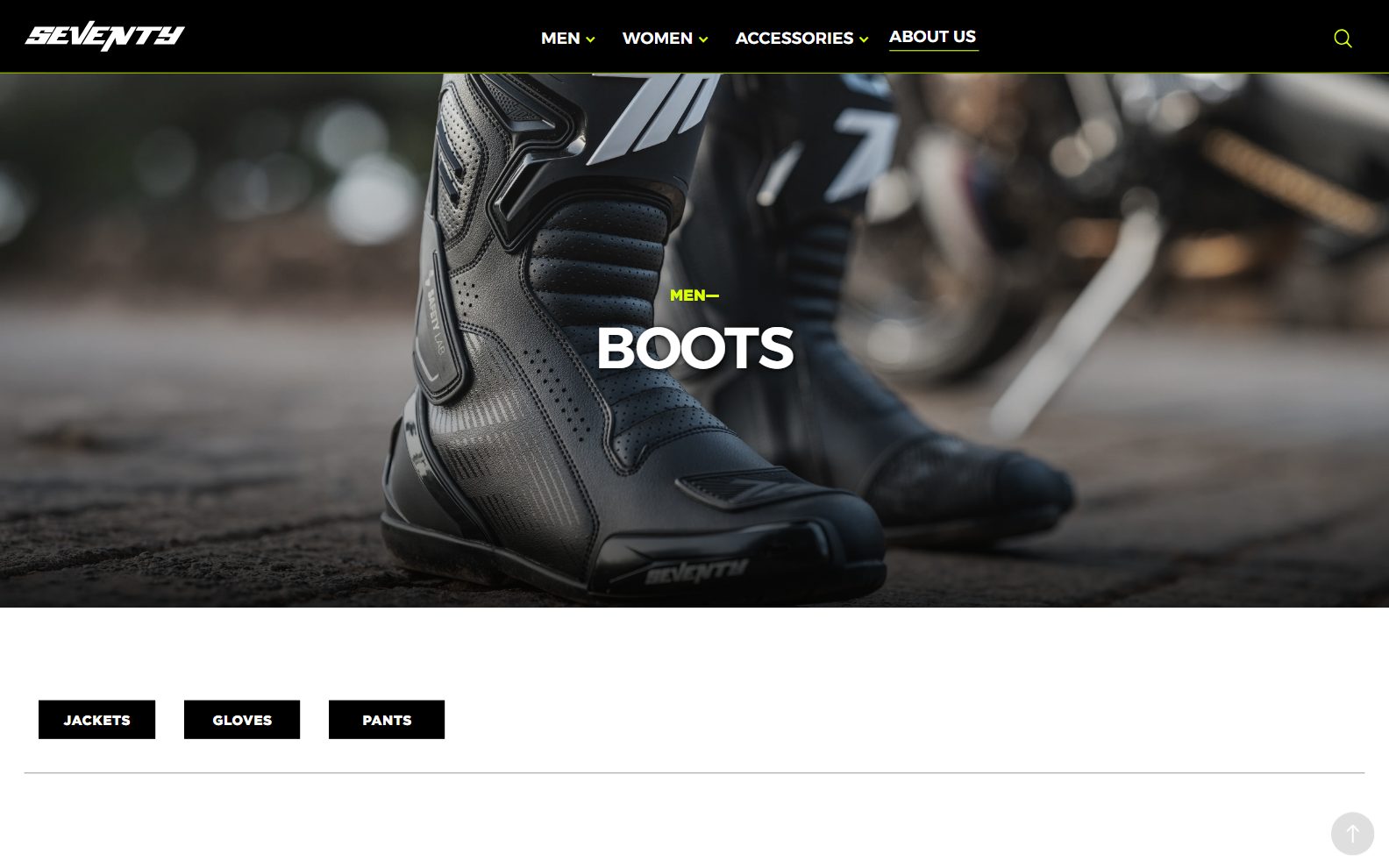 Seventy Boots