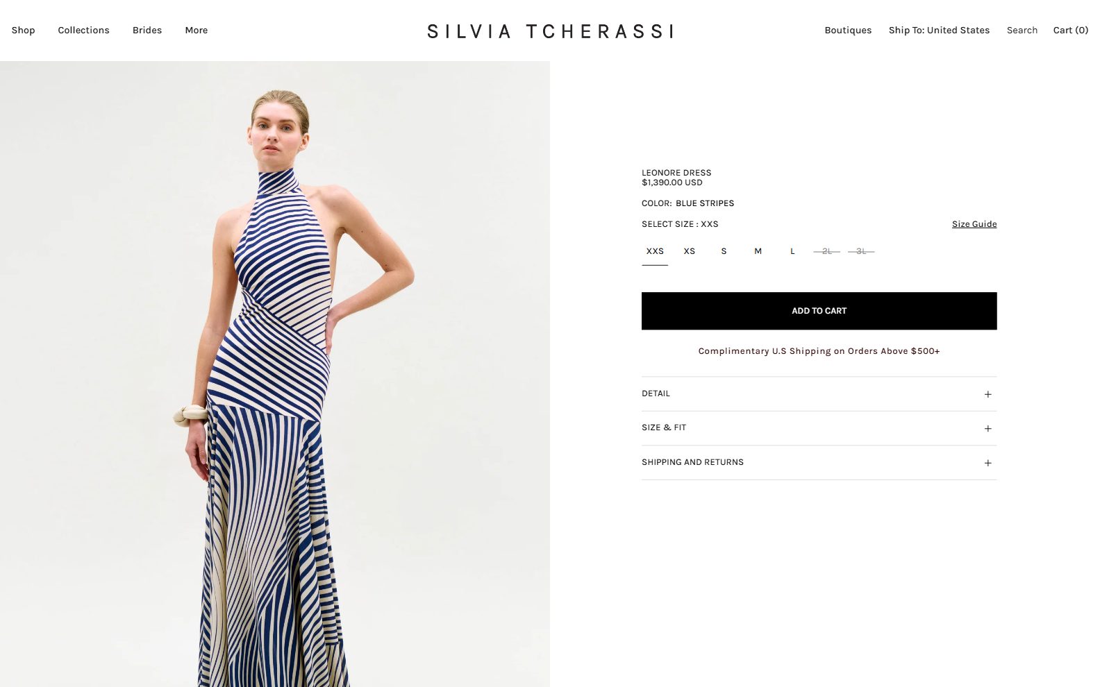 Silvia Tcherassi Product