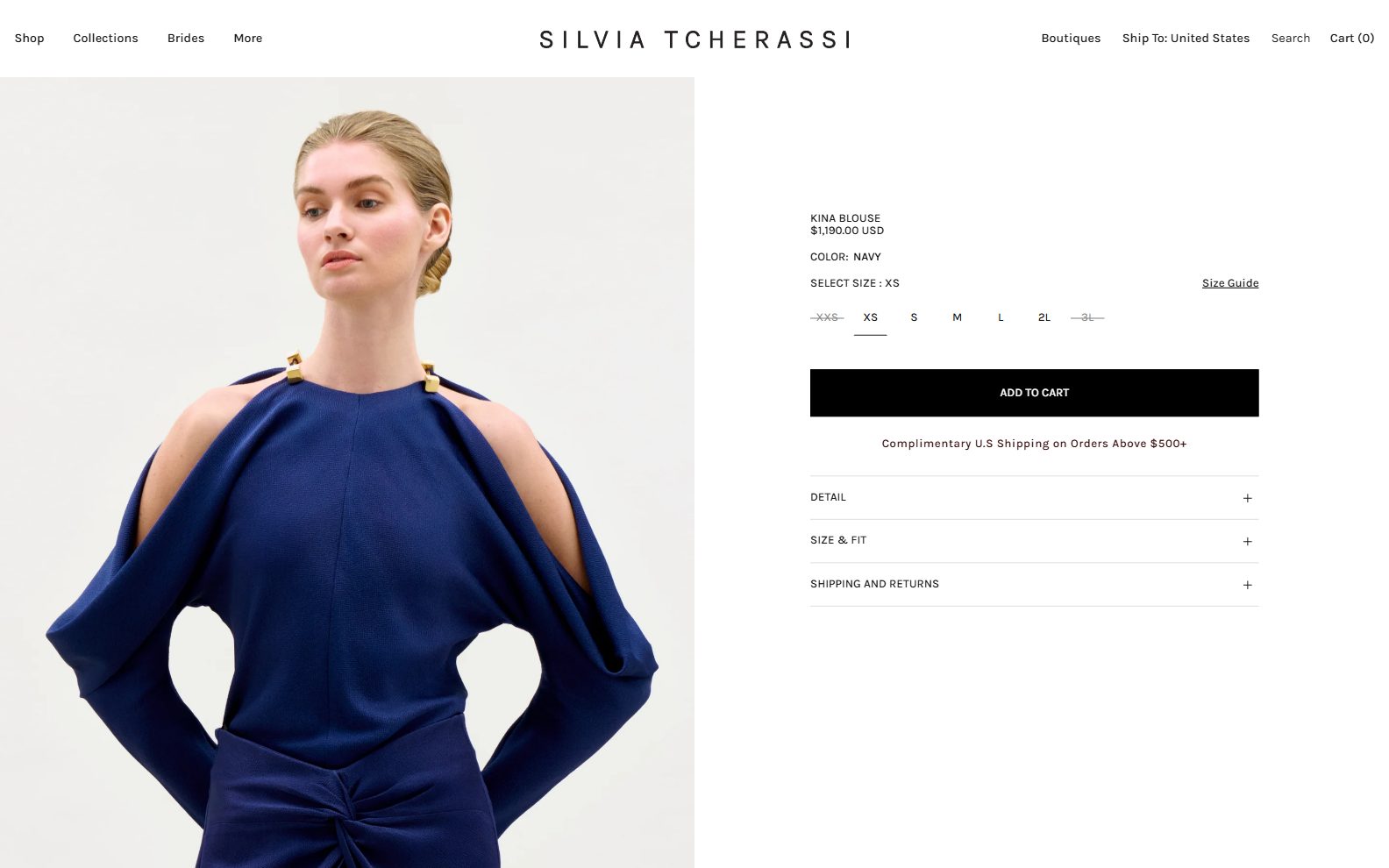Silvia Tcherassi Product