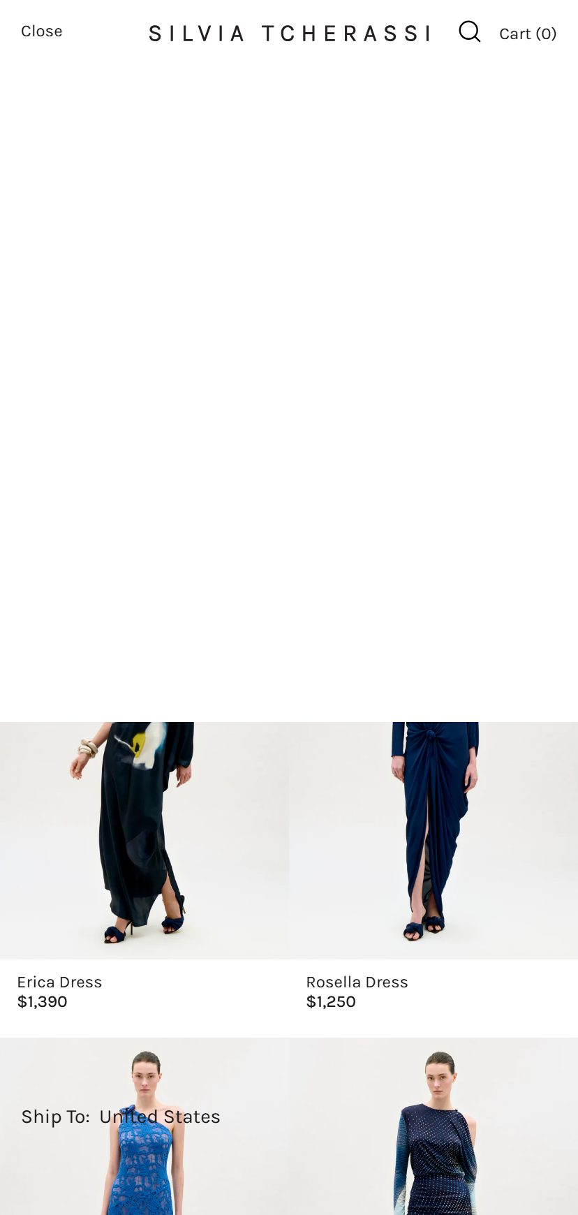 Silvia Tcherassi mobile Cart