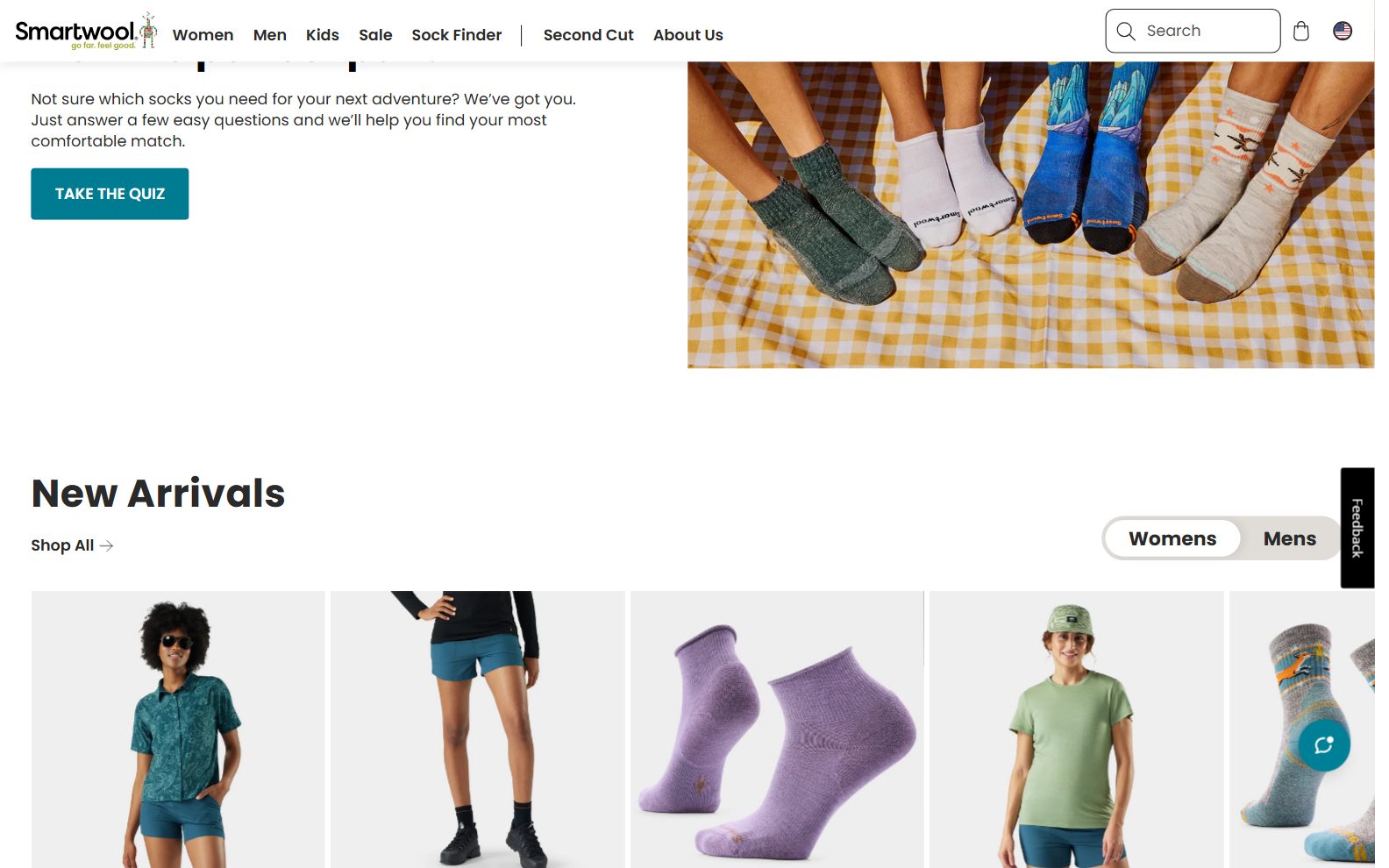 Smartwool Overview