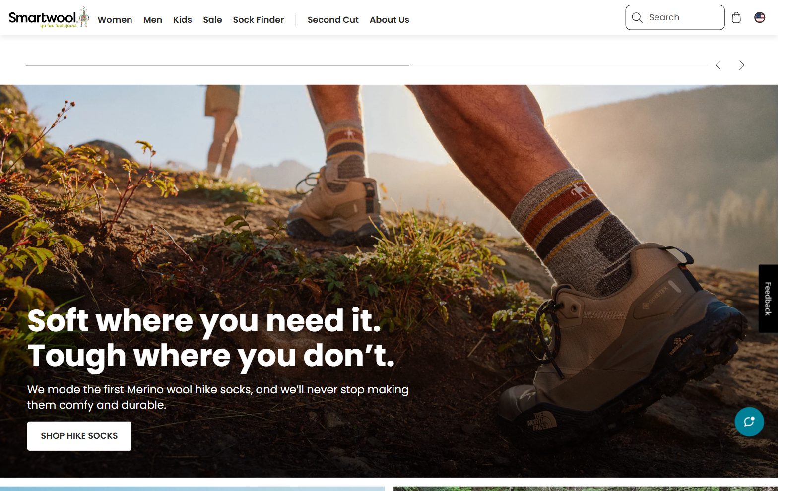 Smartwool Highlights