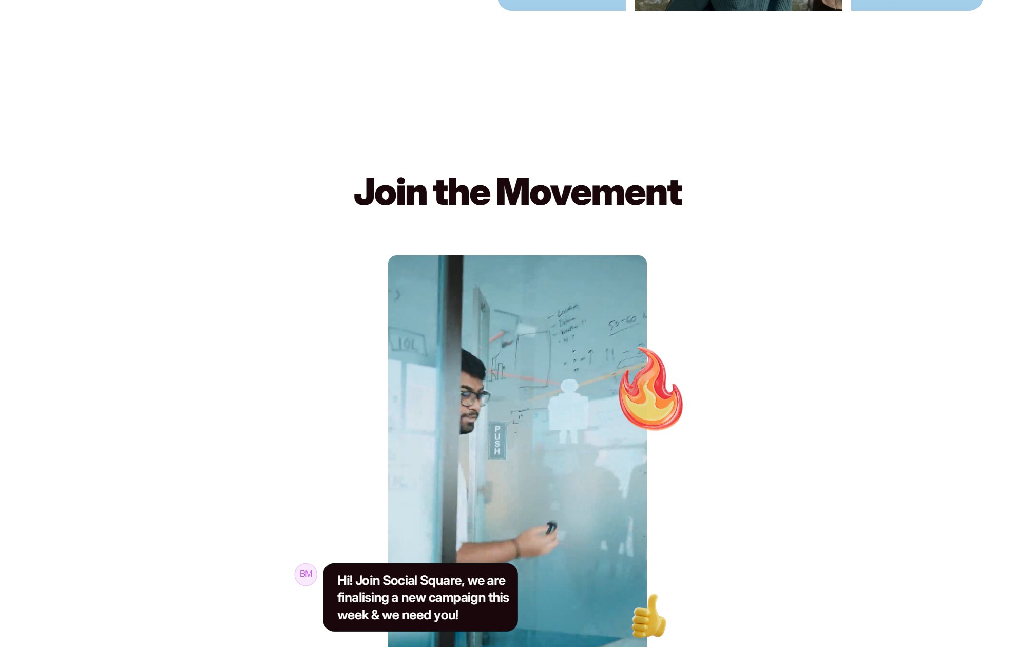 SocialSquare For Creators